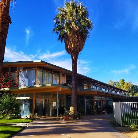 Palms At Indian Head Hotell Borrego Springs Exteriör bild
