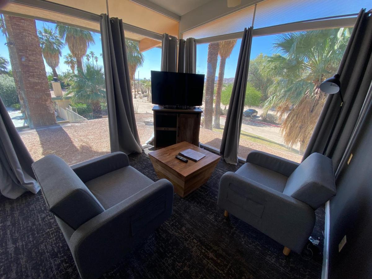 Palms At Indian Head Hotell Borrego Springs Exteriör bild