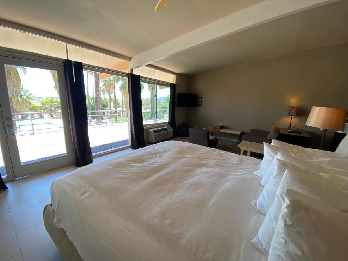 Palms At Indian Head Hotell Borrego Springs Exteriör bild