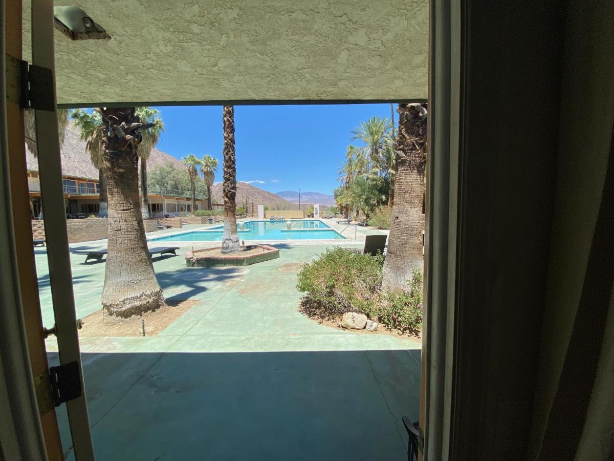 Palms At Indian Head Hotell Borrego Springs Exteriör bild