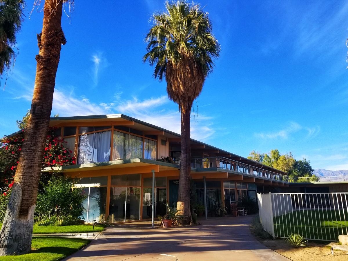 Palms At Indian Head Hotell Borrego Springs Exteriör bild