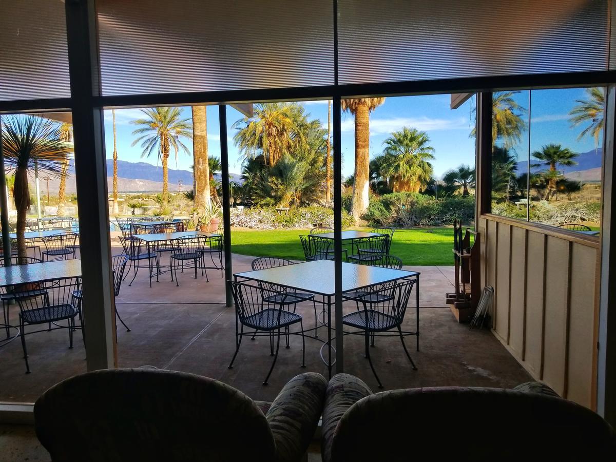 Palms At Indian Head Hotell Borrego Springs Exteriör bild