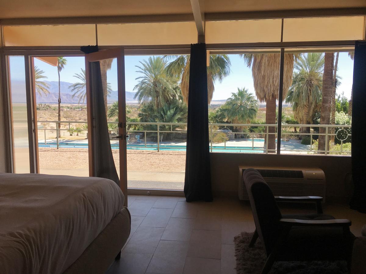 Palms At Indian Head Hotell Borrego Springs Exteriör bild