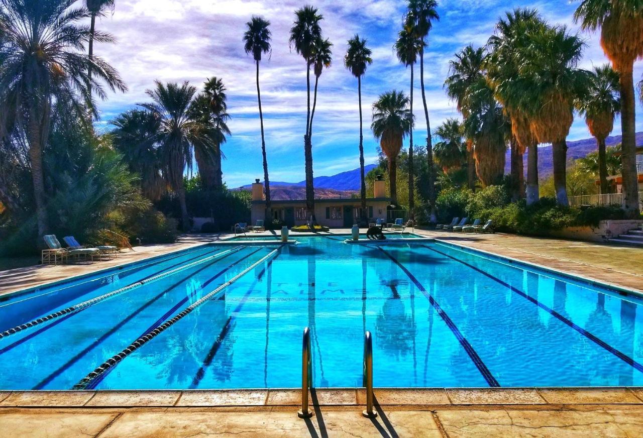 Palms At Indian Head Hotell Borrego Springs Exteriör bild