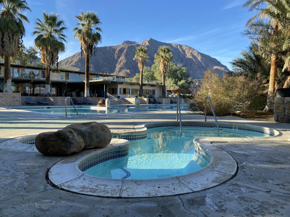 Palms At Indian Head Hotell Borrego Springs Exteriör bild